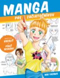 Manga pre začiatočníkov - Yazawa Nao, Slovart, 2022