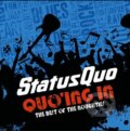 Hudobné CD: Status Quo: Quo'ing In / The Best Of The Noughties (Hudobné albumy)