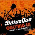Hudobné CD: Status Quo: Quo'ing In / The Best Of The Noughties (Hudobné albumy)
