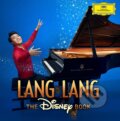 Hudební CD: Lang Lang: Disney Book (Hudobné albumy)