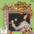 Hudební CD: The Kinks: Everybody's In Show-Biz (2022 Standalone) LP (Hudobné albumy)