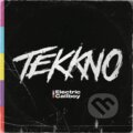 Electric Callboy: Tekkno - Electric Callboy, Hudobné albumy, 2022