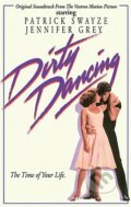 Hudobné CD: Dirty Dancing MC (Hudobné albumy). Hudobné albumy, 2022