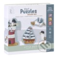 Puzzle: Puzzle 6v1 Námornícký záliv (Little Dutch)