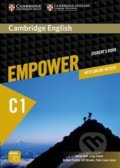 Cambridge English Empower Advanced Student´s Book with Online Assessment and Practice, and Online Workbook - Adrian Doff, Cambridge University Press, 2016