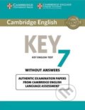 Kniha: Cambridge English Key 7: Student´s Book (Cambridge University Press). Cambridge University Press, 2014
