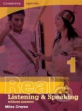 Cambridge English Skills Real: Listening and Speaking 1 without Answers - Miles Craven, Cambridge University Press, 2008