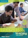 Cambridge English Skills Real: Writing 3 with Answers and Audio CD - Roger Gower, Cambridge University Press, 2008