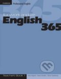 Kniha: English365 1: Teachers Guide (Bob Dignen). Cambridge University Press, 2004