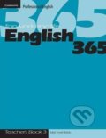 Kniha: English365 3: Teachers Book (Cambridge University Press). Cambridge University Press, 2005