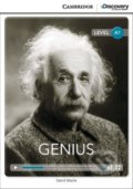 Kniha: Genius Beginning Book with Online Access (David Maule). Cambridge University Press, 2014