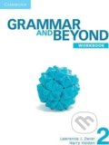 Kniha: Grammar and Beyond Level 2: Workbook (J. Lawrence Zwier)