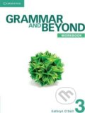 Kniha: Grammar and Beyond Level 3: Workbook (Kathryn O´Dell)