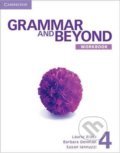 Grammar and Beyond Level 4: Workbook - Laurie Blass, Cambridge University Press, 2012