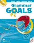 Kniha: Grammar Goals 2: Student´s Book Pack (Nicole Taylor). MacMillan, 2014