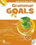 Grammar Goals 3: Student´s Book Pack - Nicole Taylor, MacMillan, 2014