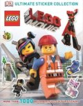 The LEGO Movie Ultimate Sticker Collection, Dorling Kindersley, 2014