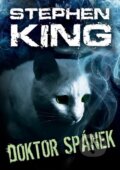 Doktor Spánek - Stephen King, BETA - Dobrovský, 2014