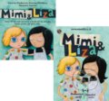 Mimi a Líza (kolekcia kniha + DVD) - Katarína Kerekesová, Katarína Moláková, Alexandra Salmela, 
