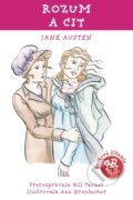 Rozum a cit - Jane Austen, Slovart, 2013