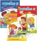 Kniha: Precvičme si (kolekcia 3 pracovných zošitov) (Príroda). Príroda, 2014