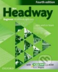 New Headway - Beginner - Workbook with key - John Soars, Liz Soars, Oxford University Press, 2013