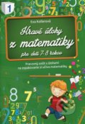 Hravé úlohy z matematiky - Eva Kollerová, Foni book, 2014