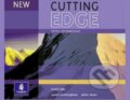 New Cutting Edge - Upper-Intermediate: Class Audio CDs - Sarah Cunningham, Peter Moor, Pearson