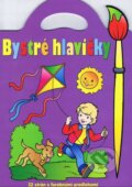 Kniha: Bystré hlavičky (fialová) (Eurounion). Eurounion, 2014