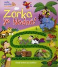 Kniha: Zorka je hladná (Brenda Apsley). Fortuna Libri, 2014