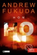 Hon - Andrew Fukuda, Nakladatelství Fragment, 2014