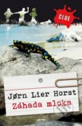 Záhada mloka - Jorn Lier Horst, 2014