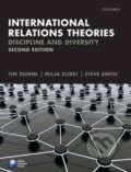 Kniha: International Relations Theories (Milja Kurki, Steve Smith a Timothy Dunne). Oxford University Press, 2010
