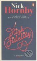 High Fidelity - Nick Hornby, Penguin Books, 2014