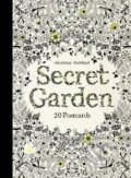 Secret Garden: 20 Postcards - Johanna Basford, 2014