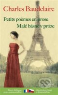Malé básně v próze / Petits poemes en prose - Charles Baudelaire, 2014