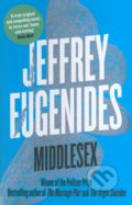 Middlesex - Jeffrey Eugenides, 2013