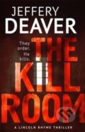 The Kill Room - Jeffery Deaver, Hodder Paperback, 2014