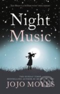 Night Music - Jojo Moyes, Hodder and Stoughton, 2014
