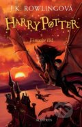 Harry Potter a Fénixův řád - J.K. Rowling, Jonny Duddle (ilustrátor), Albatros CZ, 2022