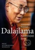 Dalajlama. Neobyčejný život - Alexander Norman, Vyšehrad, 2022