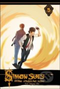 Kniha: Simon Sues 5: Případ vraždícího kódu (Kim Myung-Hee)