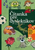 Čítanka pre dyslektikov - Katarína Loulová, Barbora Hajduová (ilustrátor), Albatros SK, 2022