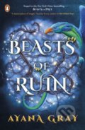 Kniha: Beasts of Ruin (Ayana Gray). Penguin Books, 2022