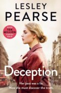 Deception - Lesley Pearse, Penguin Books, 2022