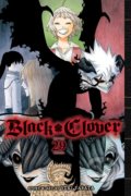 Kniha: Black Clover 29 (Yuki Tabata). Viz Media, 2022
