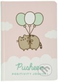Pusheen Positivity Journal (Running). Running, 2020