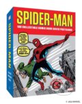Spider-Man: 100 Collectible Postcards, Chronicle Books, 2022
