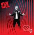 Billy Idol: The cage EP - Billy Idol, Hudobné albumy, 2022