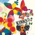 Hudební CD: The Kinks: Face To Face LP (Hudobné albumy)
